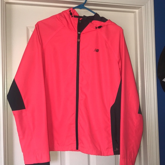 New Balance Jackets & Blazers - New Balance Wind Breaker